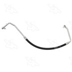 Four Seasons 66237 A/C Refrigerant Suction Hose - view 1