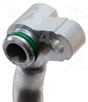 Four Seasons 66245 A/C Refrigerant Suction Hose - view 4