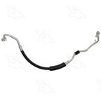 Four Seasons 66250 A/C Refrigerant Suction Hose - view 1