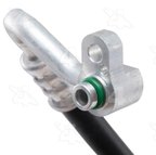 Four Seasons 66263 A/C Refrigerant Discharge Hose - view 3