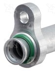 Four Seasons 66283 A/C Refrigerant Suction Hose - view 3