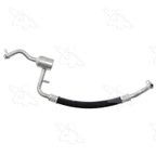 Four Seasons 66283 A/C Refrigerant Suction Hose - view 1
