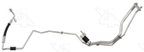 Four Seasons 66289 A/C Suction and Liquid Line Hose Assembly - view 2