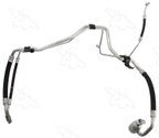 Four Seasons 66293 A/C Suction and Liquid Line Hose Assembly - view 1