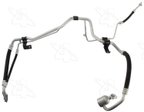 Four Seasons 66295 A/C Suction and Liquid Line Hose Assembly - view 1