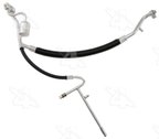 Four Seasons 66299 A/C Refrigerant Discharge / Suction Hose Assembly - view 2