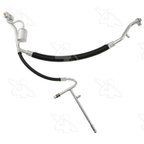 Four Seasons 66299 A/C Refrigerant Discharge / Suction Hose Assembly - view 1