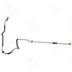Four Seasons 66303 A/C Refrigerant Suction Hose - Rear - view 1