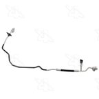 Four Seasons 66304 A/C Refrigerant Liquid Hose - Front or Rear - view 1