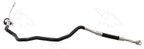 Four Seasons 66305 A/C Refrigerant Suction Hose - Front - view 2