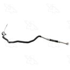 Four Seasons 66305 A/C Refrigerant Suction Hose - Front - view 1