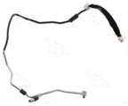 Four Seasons 66306 A/C Refrigerant Liquid Hose - Front - view 2