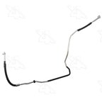 Four Seasons 66309 A/C Refrigerant Suction Hose - Rear - view 1