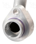 Four Seasons 66310 A/C Refrigerant Suction Hose - Front - view 3
