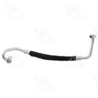 Four Seasons 66310 A/C Refrigerant Suction Hose - Front - view 1