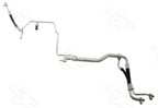 Four Seasons 66315 A/C Suction and Liquid Line Hose Assembly - view 2