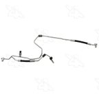 Four Seasons 66337 A/C Refrigerant Liquid Hose - view 1