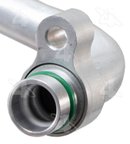 Four Seasons 66373 A/C Refrigerant Suction Hose - view 3