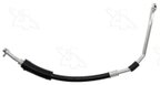 Four Seasons 66374 A/C Refrigerant Suction Hose - view 2