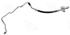 Four Seasons 66377 A/C Refrigerant Suction Hose - view 2