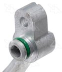 Four Seasons 66387 A/C Refrigerant Discharge Hose - view 3