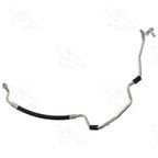 Four Seasons 66404 A/C Refrigerant Suction Hose - view 1