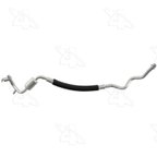 Four Seasons 66411 A/C Refrigerant Suction Hose - view 1