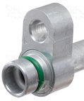 Four Seasons 66443 A/C Refrigerant Discharge Hose - view 3