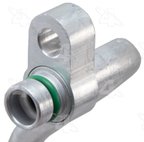 Four Seasons 66448 A/C Refrigerant Discharge Hose - view 4