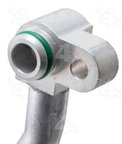 Four Seasons 66458 A/C Refrigerant Suction Hose - view 3