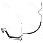 Four Seasons 66459 A/C Suction and Liquid Line Hose Assembly - view 1