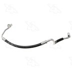 Four Seasons 66464 A/C Refrigerant Discharge Hose - view 1
