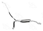 Four Seasons 66466 A/C Suction and Liquid Line Hose Assembly - view 2