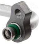 Four Seasons 66474 A/C Refrigerant Discharge Hose - view 3