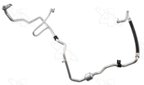 Four Seasons 66509 A/C Refrigerant Suction Hose - view 2