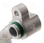 Four Seasons 66511 A/C Refrigerant Suction Hose - view 3