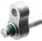 Four Seasons 66516 A/C Suction and Liquid Line Hose Assembly - Front - view 3