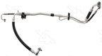 Four Seasons 66517 A/C Suction and Liquid Line Hose Assembly - view 2