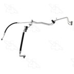 Four Seasons 66519 A/C Suction and Liquid Line Hose Assembly - view 1