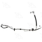 Four Seasons 66522 A/C Suction and Liquid Line Hose Assembly - view 1