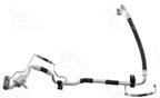 Four Seasons 66523 A/C Suction and Liquid Line Hose Assembly - view 2