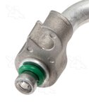 Four Seasons 66523 A/C Suction and Liquid Line Hose Assembly - view 4