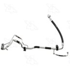 Four Seasons 66524 A/C Suction and Liquid Line Hose Assembly - view 1