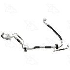 Four Seasons 66525 A/C Suction and Liquid Line Hose Assembly - view 1