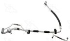 Four Seasons 66527 A/C Suction and Liquid Line Hose Assembly - view 2