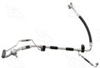 Four Seasons 66528 A/C Suction and Liquid Line Hose Assembly - view 2