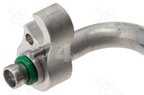 Four Seasons 66528 A/C Suction and Liquid Line Hose Assembly - view 4
