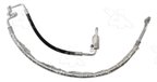 Four Seasons 66535 A/C Refrigerant Discharge / Suction Hose Assembly - view 2