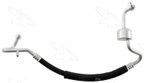Four Seasons 66560 A/C Refrigerant Suction Hose - view 2