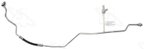 Four Seasons 66572 A/C Refrigerant Liquid Hose - view 2